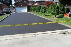 Best Driveway Sealing  in Borden, IN