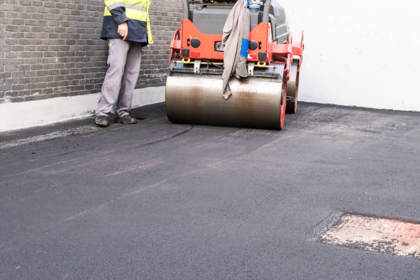 Best Asphalt Driveway Installation  in Borden, IN